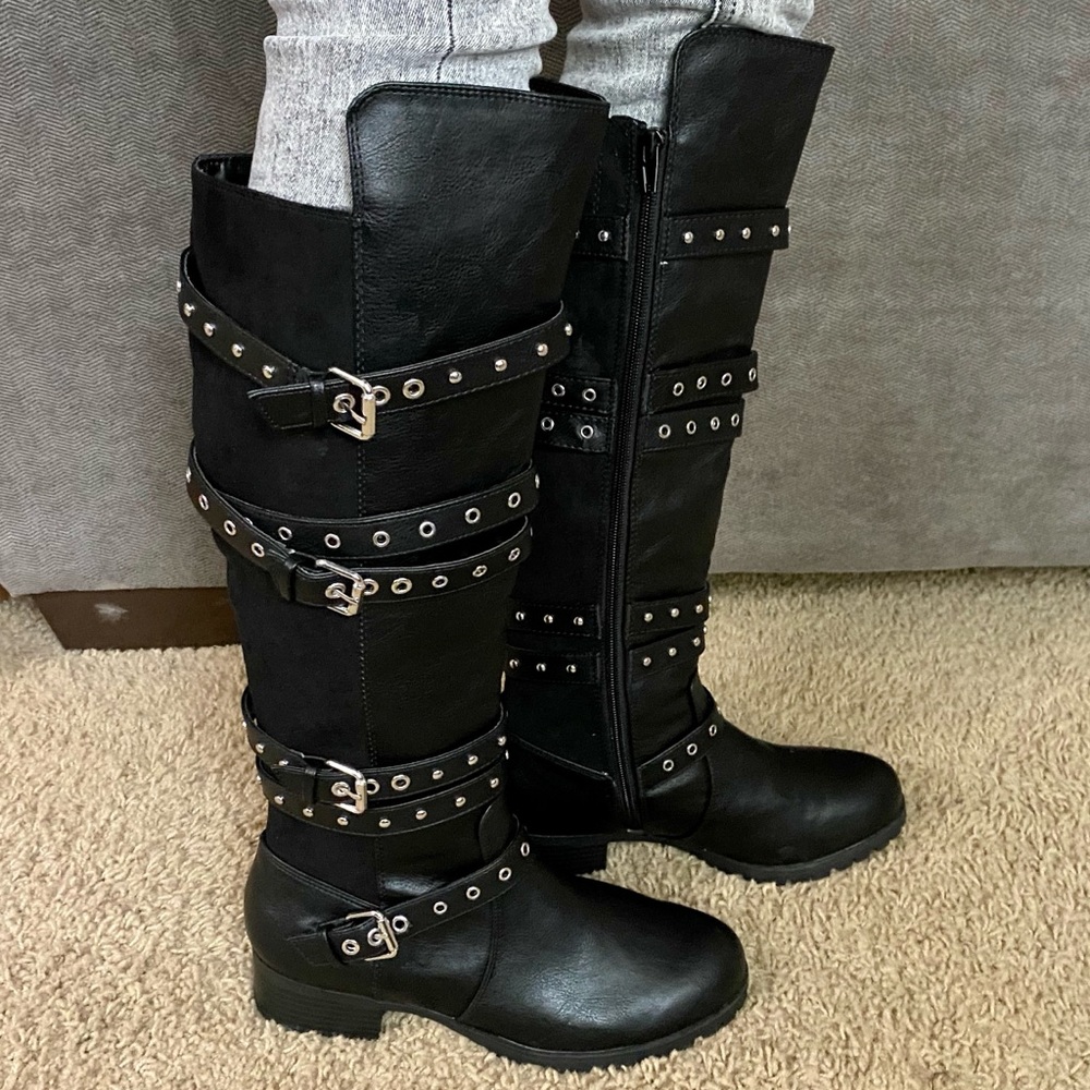 New Fergalicious Foxley Boots